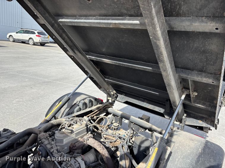 image for item EA4547 2008 Toro Workman 3200 utility vehicle