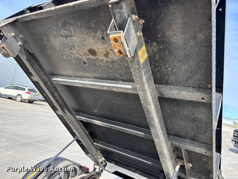 image for item EA4547 2008 Toro Workman 3200 utility vehicle