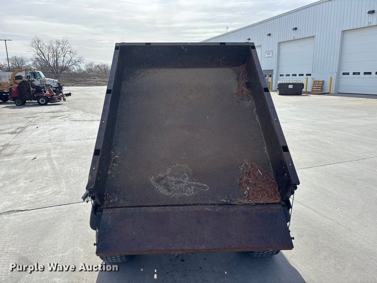 image for item EA4547 2008 Toro Workman 3200 utility vehicle