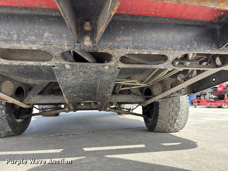 image for item EA4547 2008 Toro Workman 3200 utility vehicle