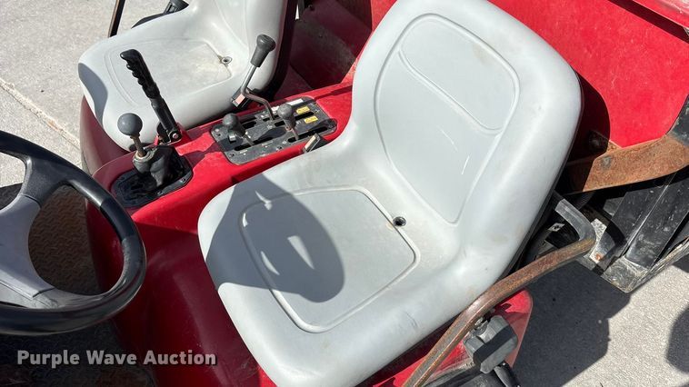 image for item EA4547 2008 Toro Workman 3200 utility vehicle