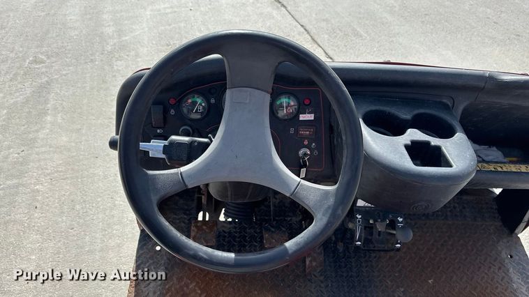 image for item EA4547 2008 Toro Workman 3200 utility vehicle