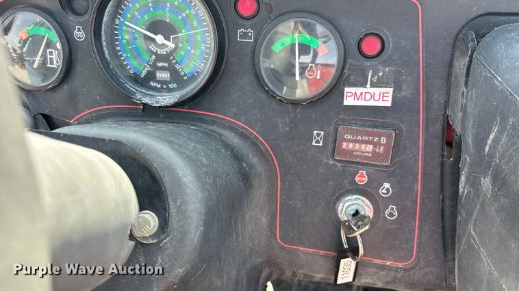 image for item EA4547 2008 Toro Workman 3200 utility vehicle