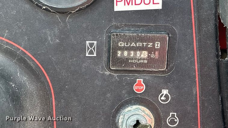 image for item EA4547 2008 Toro Workman 3200 utility vehicle