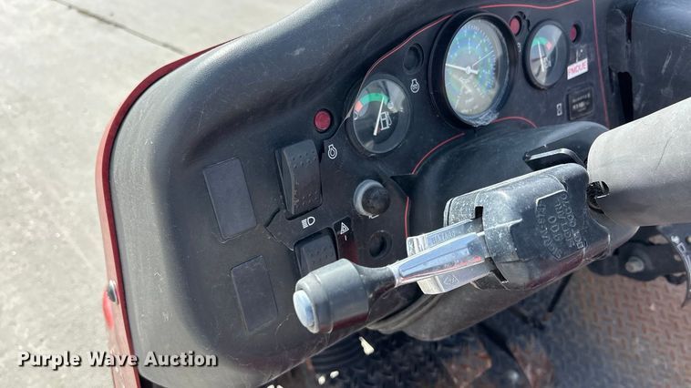 image for item EA4547 2008 Toro Workman 3200 utility vehicle