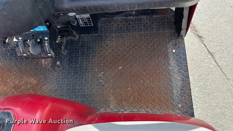 image for item EA4547 2008 Toro Workman 3200 utility vehicle