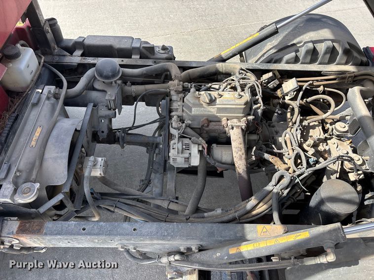 image for item EA4547 2008 Toro Workman 3200 utility vehicle