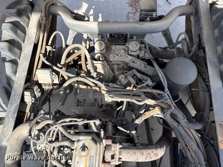 image for item EA4547 2008 Toro Workman 3200 utility vehicle