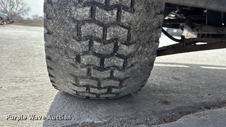 image for item EA4547 2008 Toro Workman 3200 utility vehicle