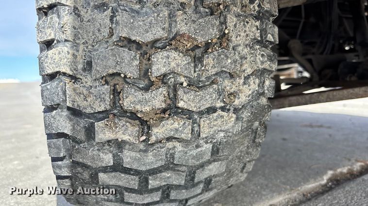 image for item EA4547 2008 Toro Workman 3200 utility vehicle