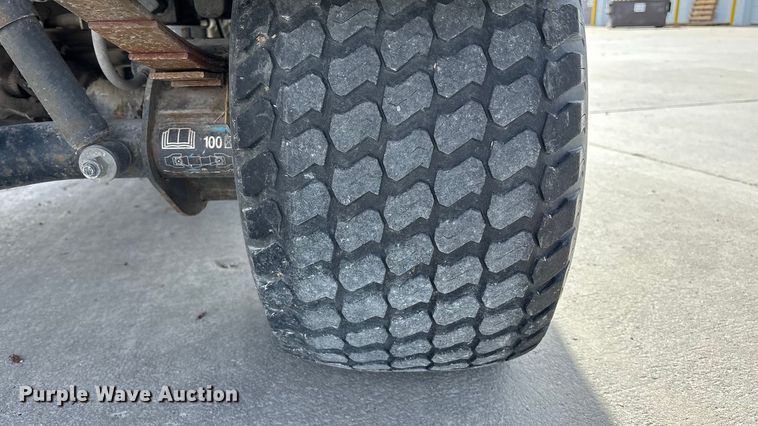 image for item EA4547 2008 Toro Workman 3200 utility vehicle