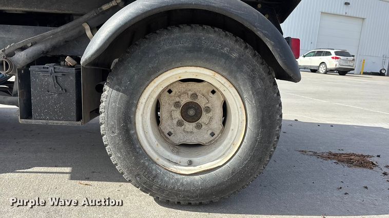 image for item EA4547 2008 Toro Workman 3200 utility vehicle