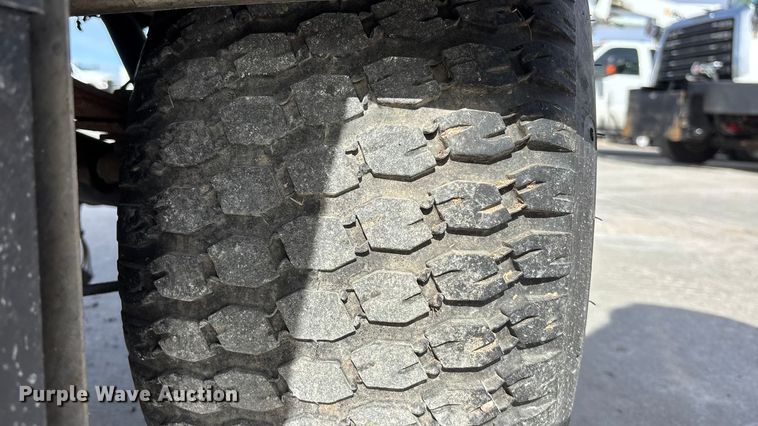 image for item EA4547 2008 Toro Workman 3200 utility vehicle