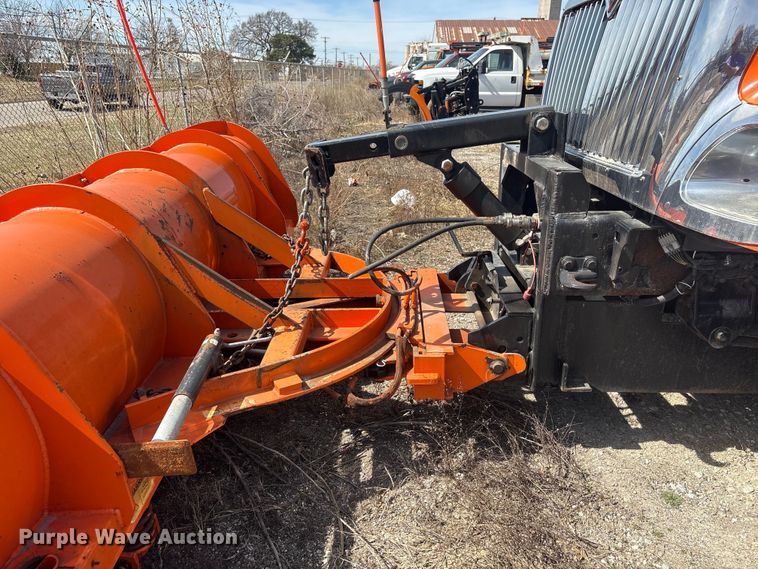 image for item EA4548 2007 International 7400 dump truck