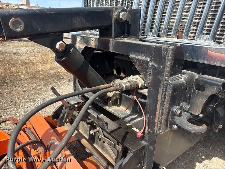 image for item EA4548 2007 International 7400 dump truck