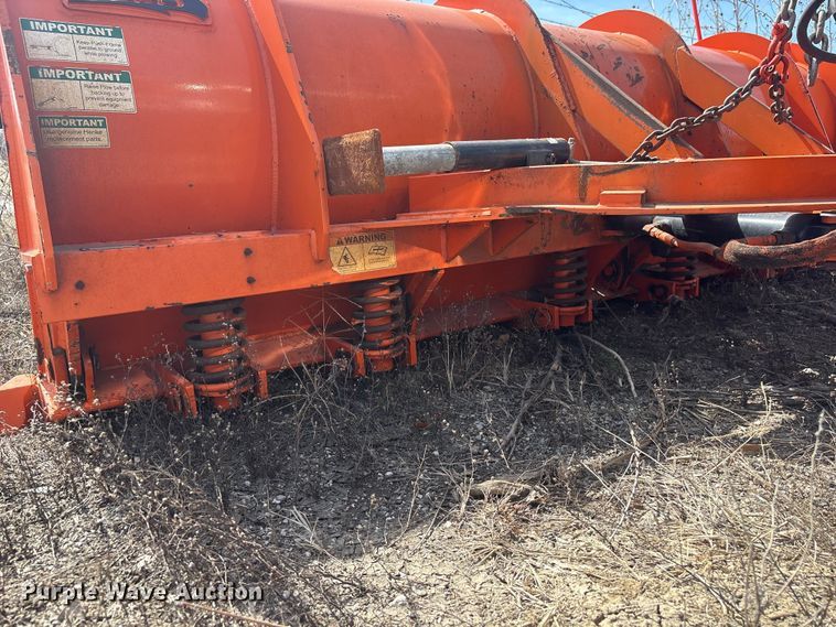 image for item EA4548 2007 International 7400 dump truck