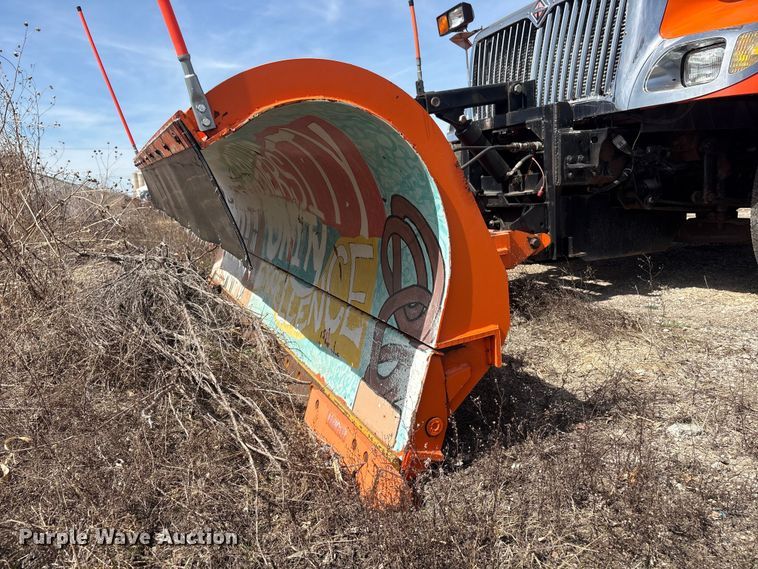 image for item EA4548 2007 International 7400 dump truck