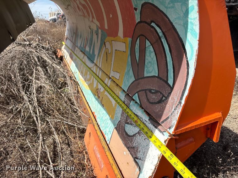 image for item EA4548 2007 International 7400 dump truck