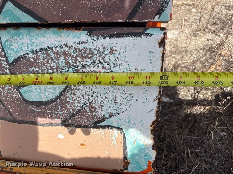 image for item EA4548 2007 International 7400 dump truck