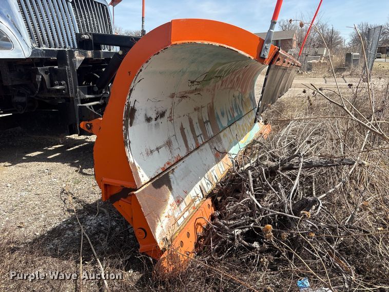 image for item EA4548 2007 International 7400 dump truck