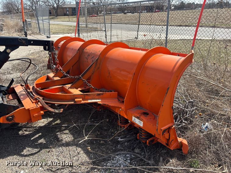 image for item EA4548 2007 International 7400 dump truck