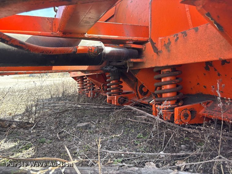 image for item EA4548 2007 International 7400 dump truck