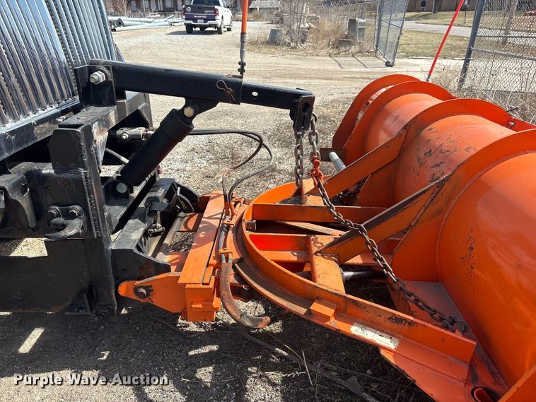 image for item EA4548 2007 International 7400 dump truck