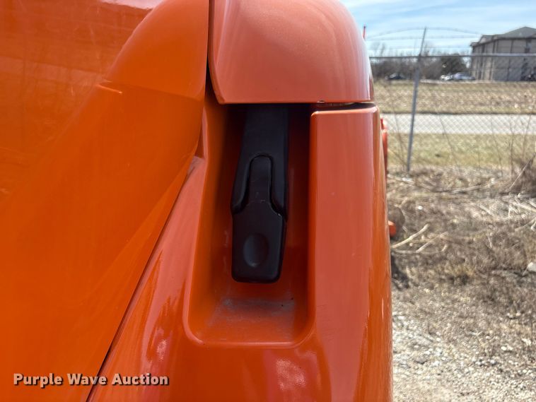 image for item EA4548 2007 International 7400 dump truck