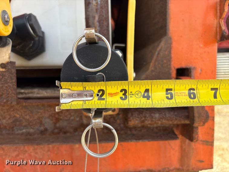 image for item EA4548 2007 International 7400 dump truck