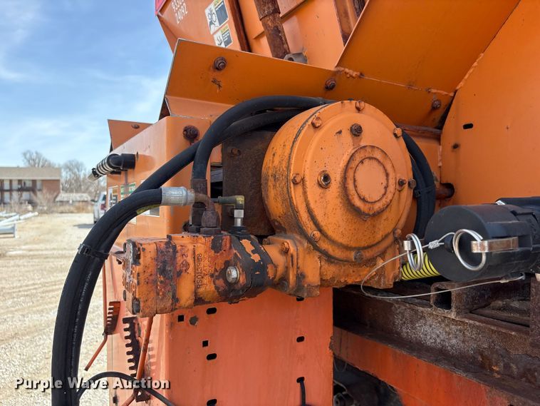 image for item EA4548 2007 International 7400 dump truck