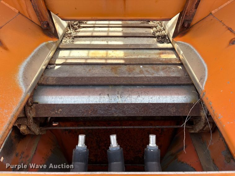 image for item EA4548 2007 International 7400 dump truck