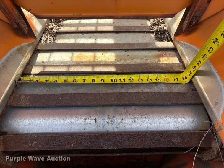 image for item EA4548 2007 International 7400 dump truck