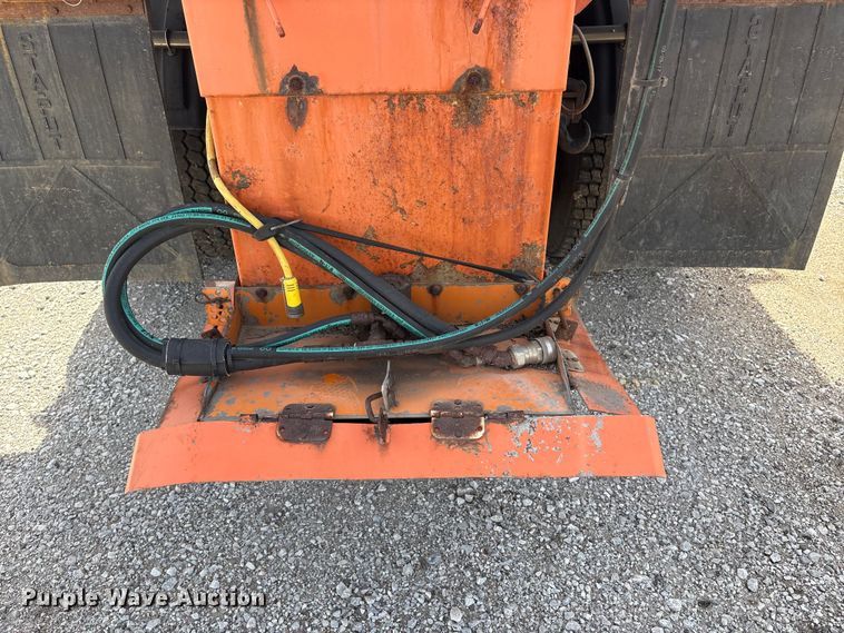 image for item EA4548 2007 International 7400 dump truck