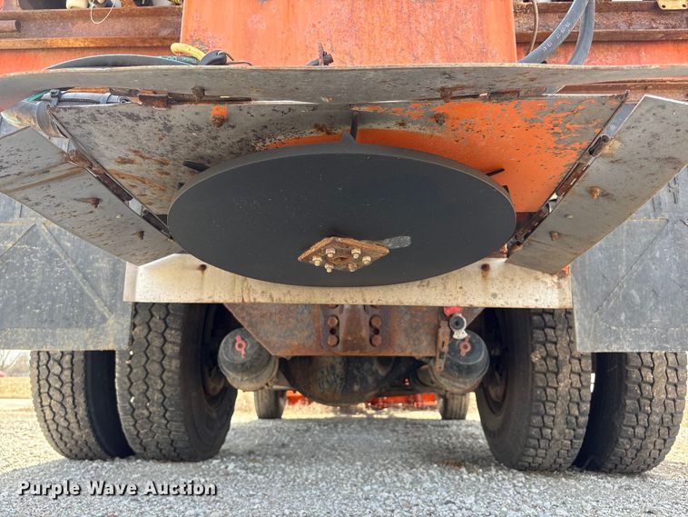 image for item EA4548 2007 International 7400 dump truck