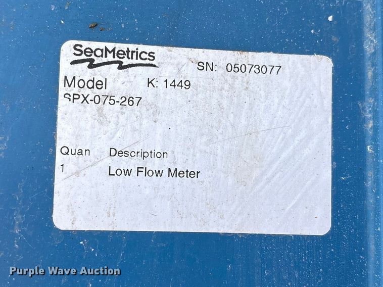 image for item EA4548 2007 International 7400 dump truck