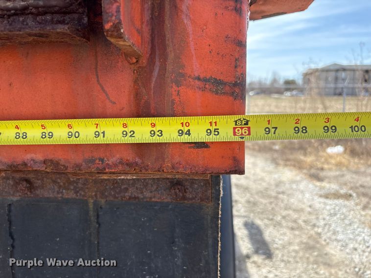 image for item EA4548 2007 International 7400 dump truck