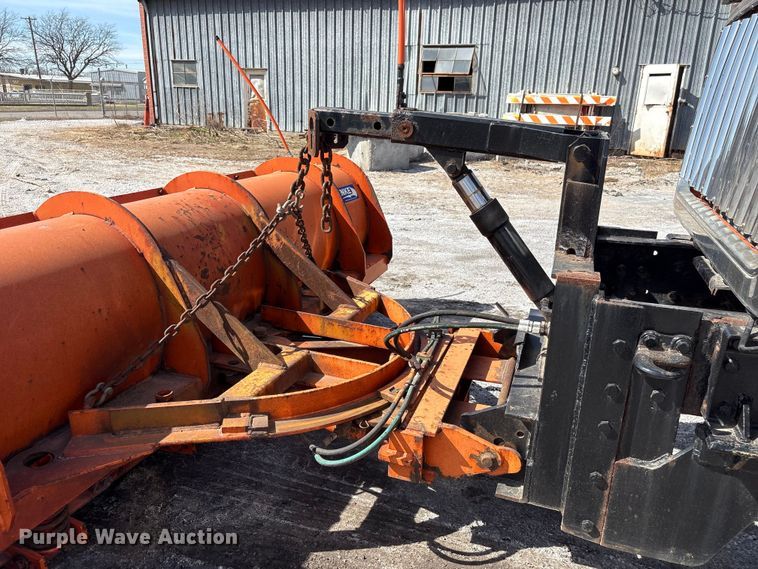 image for item EA4549 2009 International WorkStar dump truck