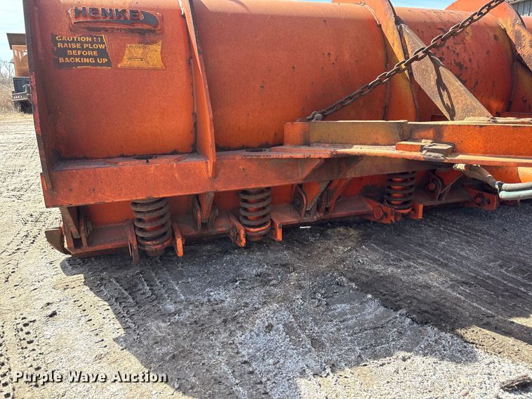 image for item EA4549 2009 International WorkStar dump truck