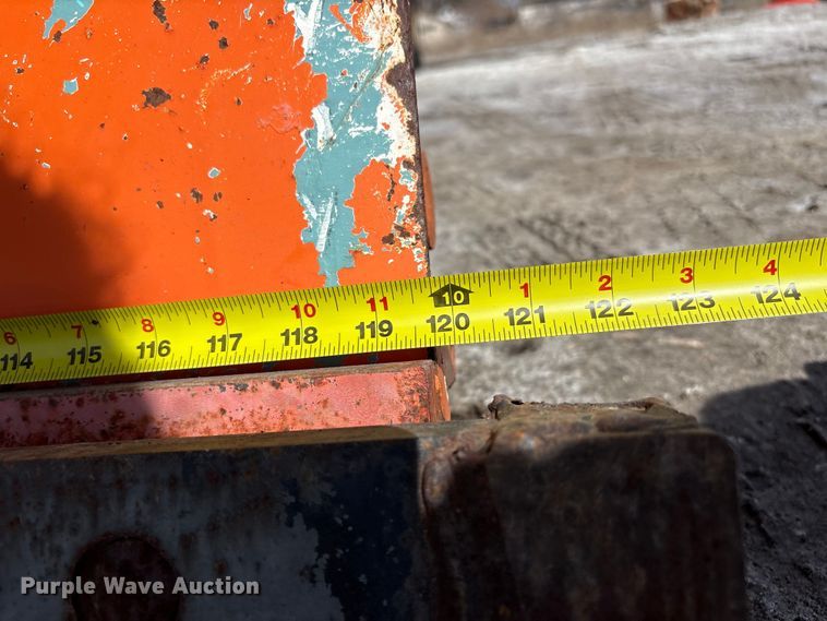 image for item EA4549 2009 International WorkStar dump truck