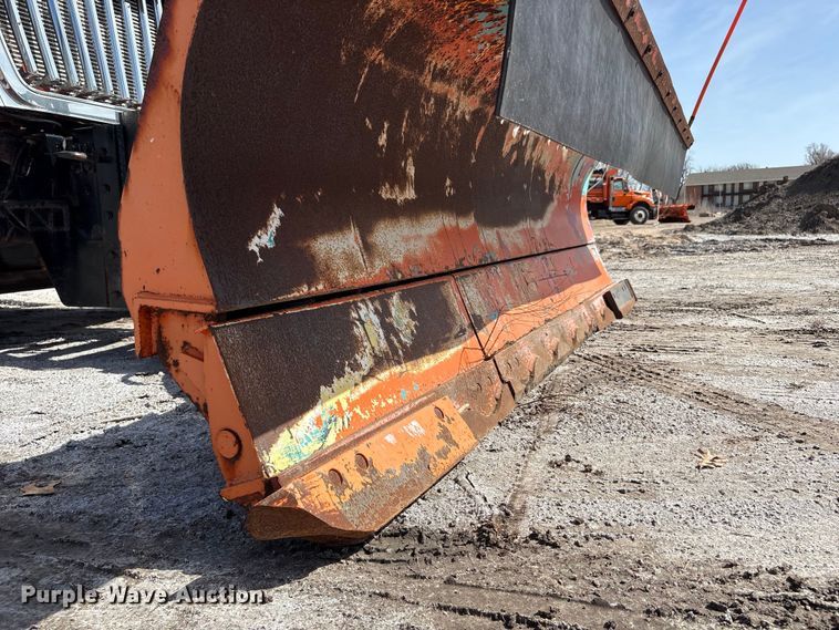 image for item EA4549 2009 International WorkStar dump truck