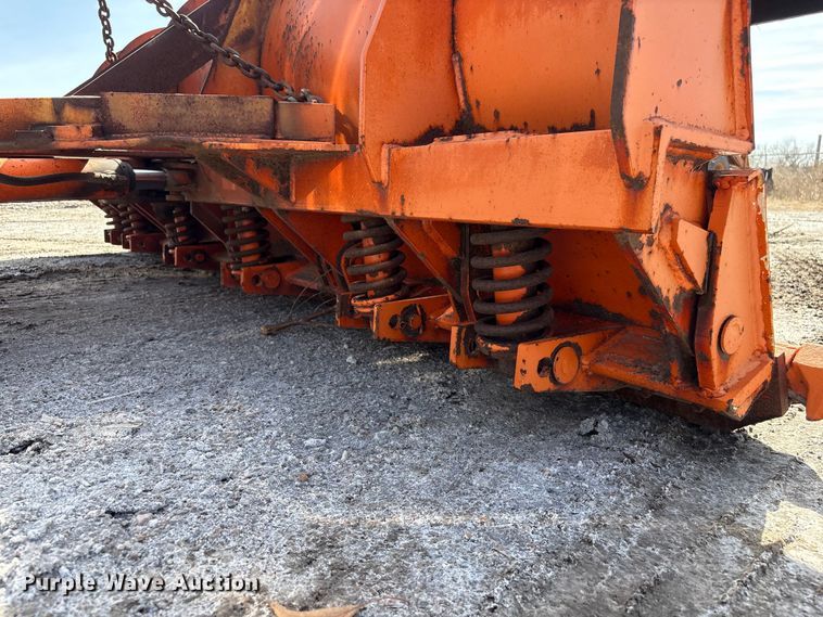 image for item EA4549 2009 International WorkStar dump truck