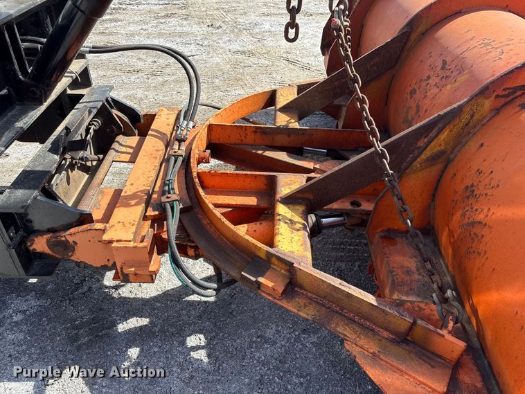 image for item EA4549 2009 International WorkStar dump truck