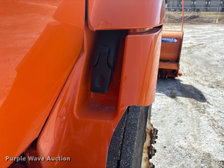 image for item EA4549 2009 International WorkStar dump truck