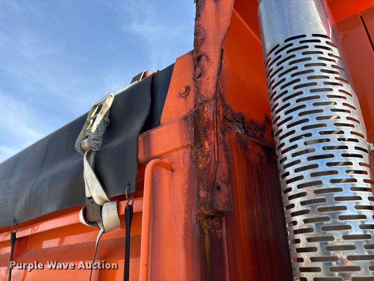 image for item EA4549 2009 International WorkStar dump truck