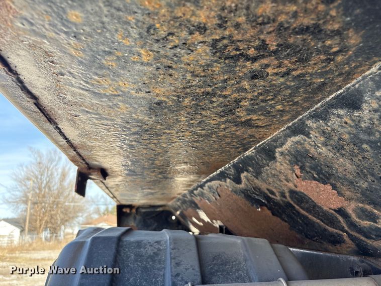 image for item EA4549 2009 International WorkStar dump truck