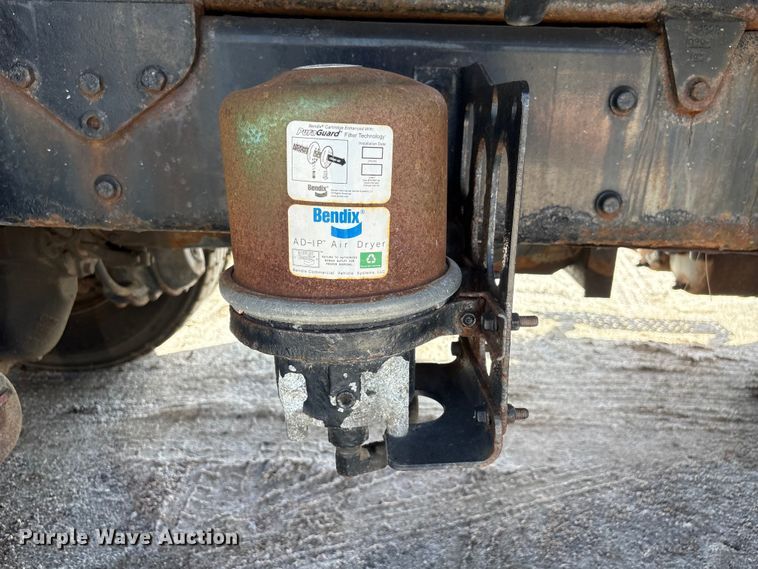 image for item EA4549 2009 International WorkStar dump truck