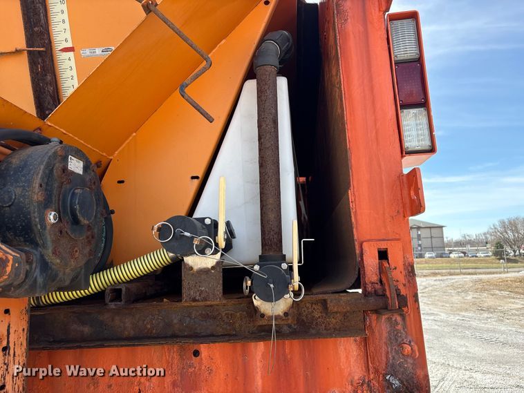 image for item EA4549 2009 International WorkStar dump truck