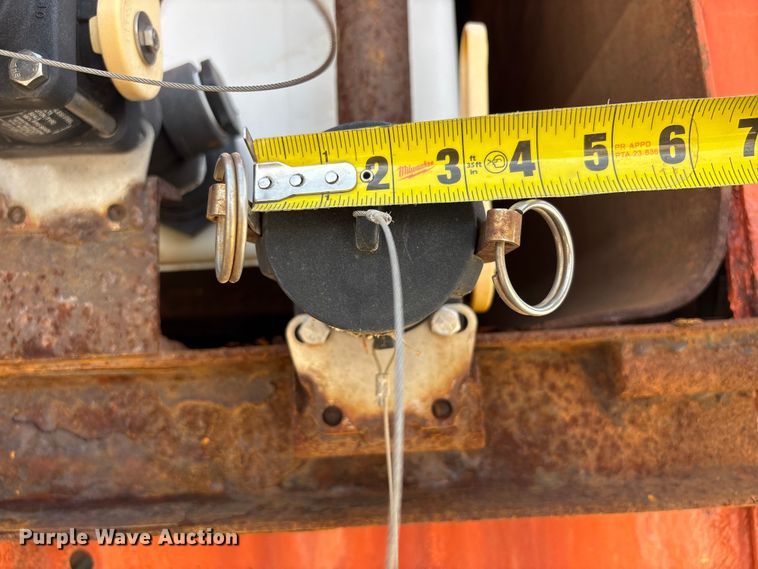 image for item EA4549 2009 International WorkStar dump truck