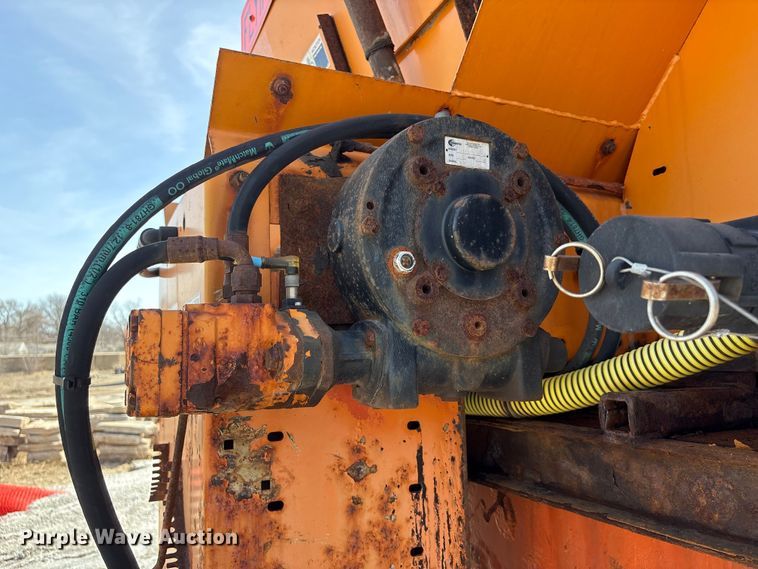 image for item EA4549 2009 International WorkStar dump truck