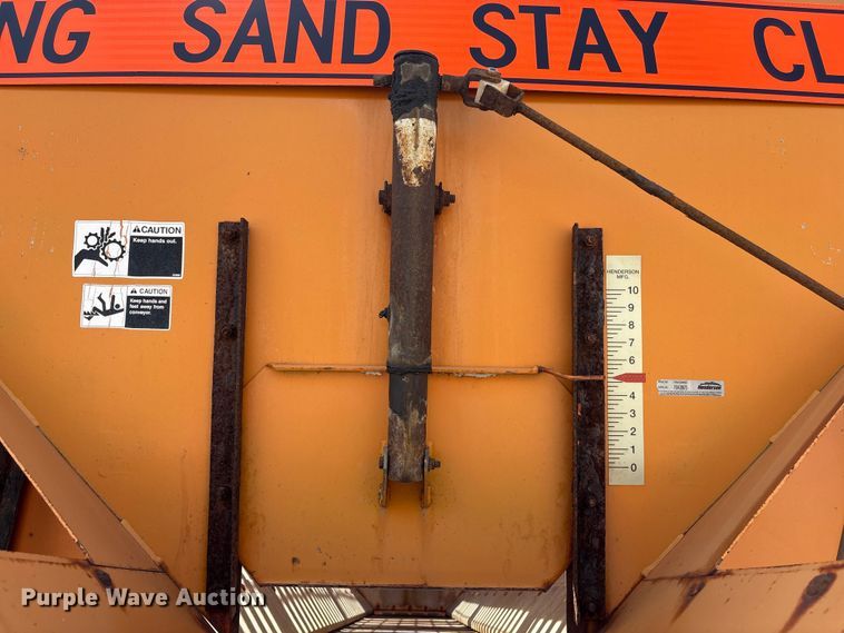 image for item EA4549 2009 International WorkStar dump truck